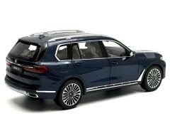 1:18 BMW X7 G07 Phytonic Blue 2019 - Kyosho