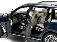 1:18 BMW X7 G07 Phytonic Blue 2019 - Kyosho