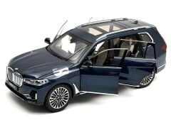 1:18 BMW X7 G07 Phytonic Blue 2019 - Kyosho