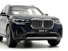 1:18 BMW X7 G07 Phytonic Blue 2019 - Kyosho