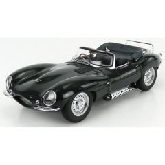 1:18 Jaguar XK SS Steve McQueen 1956 Green 73526 - Autoart