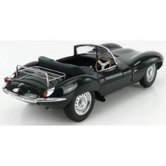1:18 Jaguar XK SS Steve McQueen 1956 Green 73526 - Autoart
