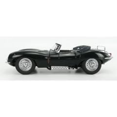 1:18 Jaguar XK SS Steve McQueen 1956 Green 73526 - Autoart