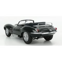 1:18 Jaguar XK SS Steve McQueen 1956 Green 73526 - Autoart