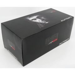 1:18 Jaguar XK SS Steve McQueen 1956 Green 73526 - Autoart