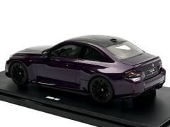 1:18 BMW M2 G87 Twilight Purple 2023 GT946 - GT Spirit