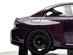 1:18 BMW M2 G87 Twilight Purple 2023 GT946 - GT Spirit