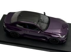 1:18 BMW M2 G87 Twilight Purple 2023 GT946 - GT Spirit