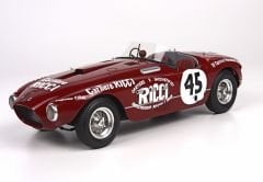 1:18 Ferrari 340 Spider Vignale IV Carrera Panamericana 1953 - BBR