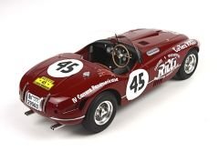 1:18 Ferrari 340 Spider Vignale IV Carrera Panamericana 1953 - BBR