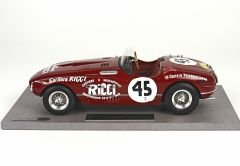 1:18 Ferrari 340 Spider Vignale IV Carrera Panamericana 1953 - BBR