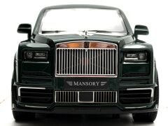 1:18 Rolls-Royce Cullinan Mansory Edition 49 pcs.  - RR