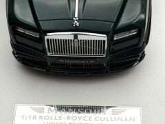 1:18 Rolls-Royce Cullinan Mansory Edition 49 pcs.  - RR