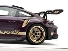 1:18 Porsche 911 992 GT3 RS Purple 20 pcs. - FuelMe
