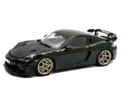 1:18 Porsche Cayman GT4 RS 2023 Brewster Green - Norev