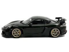 1:18 Porsche Cayman GT4 RS 2023 Brewster Green - Norev