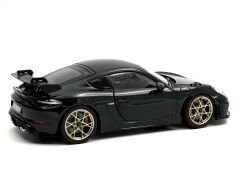 1:18 Porsche Cayman GT4 RS 2023 Brewster Green - Norev