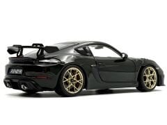 1:18 Porsche Cayman GT4 RS 2023 Brewster Green - Norev