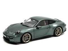 1:18 Porsche 911 992 GT3 Touring 2021 Malachite Green - Norev