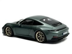 1:18 Porsche 911 992 GT3 Touring 2021 Malachite Green - Norev