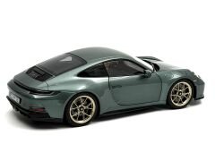 1:18 Porsche 911 992 GT3 Touring 2021 Malachite Green - Norev