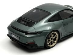 1:18 Porsche 911 992 GT3 Touring 2021 Malachite Green - Norev