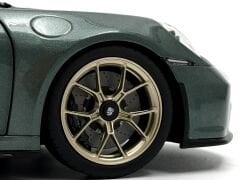 1:18 Porsche 911 992 GT3 Touring 2021 Malachite Green - Norev