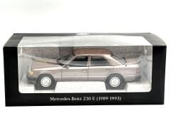 1:18 Mercedes-Benz 230E W124 1989 Rosewood - Norev Dealer
