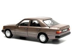 1:18 Mercedes-Benz 230E W124 1989 Rosewood - Norev Dealer