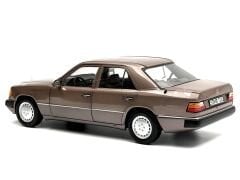 1:18 Mercedes-Benz 230E W124 1989 Rosewood - Norev Dealer