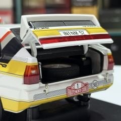 1:18 AUDI Sport Quattro Monte Carlo 1985 Blomqvist - Autoart