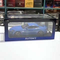 1:18 Jaguar XKR-S French Racing Blue 2011 73641 - Autoart