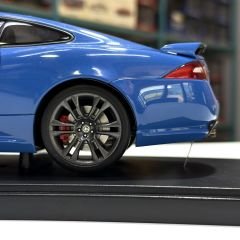 1:18 Jaguar XKR-S French Racing Blue 2011 73641 - Autoart