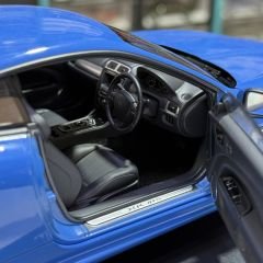 1:18 Jaguar XKR-S French Racing Blue 2011 73641 - Autoart