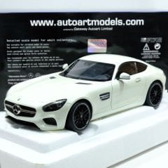 1:18 Ölçek Mercedes-Benz AMG GT S C190 - AutoArt / 2016