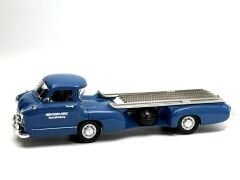1:18 Mercedes-Benz W21 Blue Wonder Transporter 1955 - Werk83
