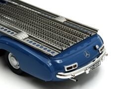 1:18 Mercedes-Benz W21 Blue Wonder Transporter 1955 - Werk83