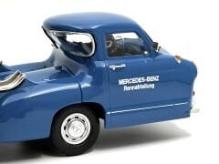 1:18 Mercedes-Benz W21 Blue Wonder Transporter 1955 - Werk83