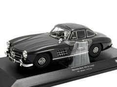 1:18 Mercedes-Benz 300 SL Gull Wing Martı Kanat 1955 - Minichamps