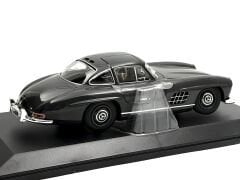 1:18 Mercedes-Benz 300 SL Gull Wing Martı Kanat 1955 - Minichamps