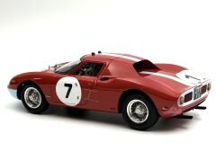 1:18 Ferrari 250 LM 1964 12H Reims Winner 1500 LE - CMC