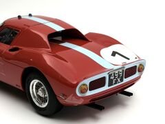 1:18 Ferrari 250 LM 1964 12H Reims Winner 1500 LE - CMC