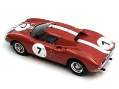 1:18 Ferrari 250 LM 1964 12H Reims Winner 1500 LE - CMC
