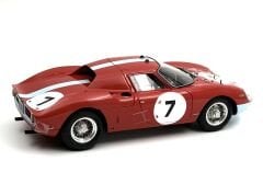 1:18 Ferrari 250 LM 1964 12H Reims Winner 1500 LE - CMC