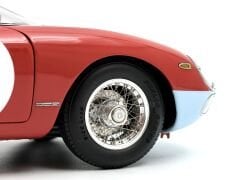 1:18 Ferrari 250 LM 1964 12H Reims Winner 1500 LE - CMC