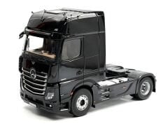 1:18 Mercedes-Benz Actros L Gigaspace 4x2 Black - NZG
