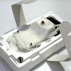 1:18 Nissan Fairlady Z432 Tokyo Metropolitan Police Dp - Kyosho