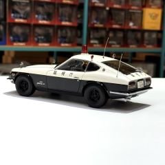 1:18 Nissan Fairlady Z432 Tokyo Metropolitan Police Dp - Kyosho