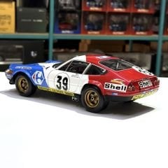 1:18 Ferrari 365 GTB/4 V12 Le Mans 1972 Class Winner - Kyosho