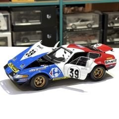 1:18 Ferrari 365 GTB/4 V12 Le Mans 1972 Class Winner - Kyosho
